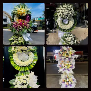 Đặt Vòng Hoa Chia Buồn tại Phường Việt Hưng, Quảng Ninh