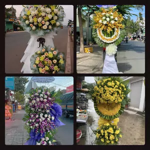 Đặt Vòng Hoa Chia Buồn tại Phường Vĩnh Tuy, Hà Nội