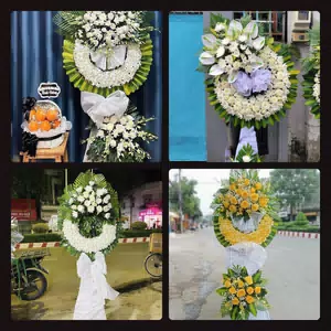 Đặt Vòng Hoa Chia Buồn tại Tầm Vu, Huyện Châu Thành