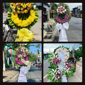 Đặt Vòng Hoa Chia Buồn tại Thành phố Gia Nghĩa, Đắk Nông