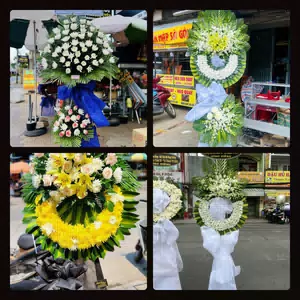 Đặt Vòng Hoa Chia Buồn tại Thành phố Ninh Bình, Ninh Bình