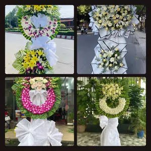 Đặt Vòng Hoa Chia Buồn tại Thiên Tôn, Huyện Hoa Lư