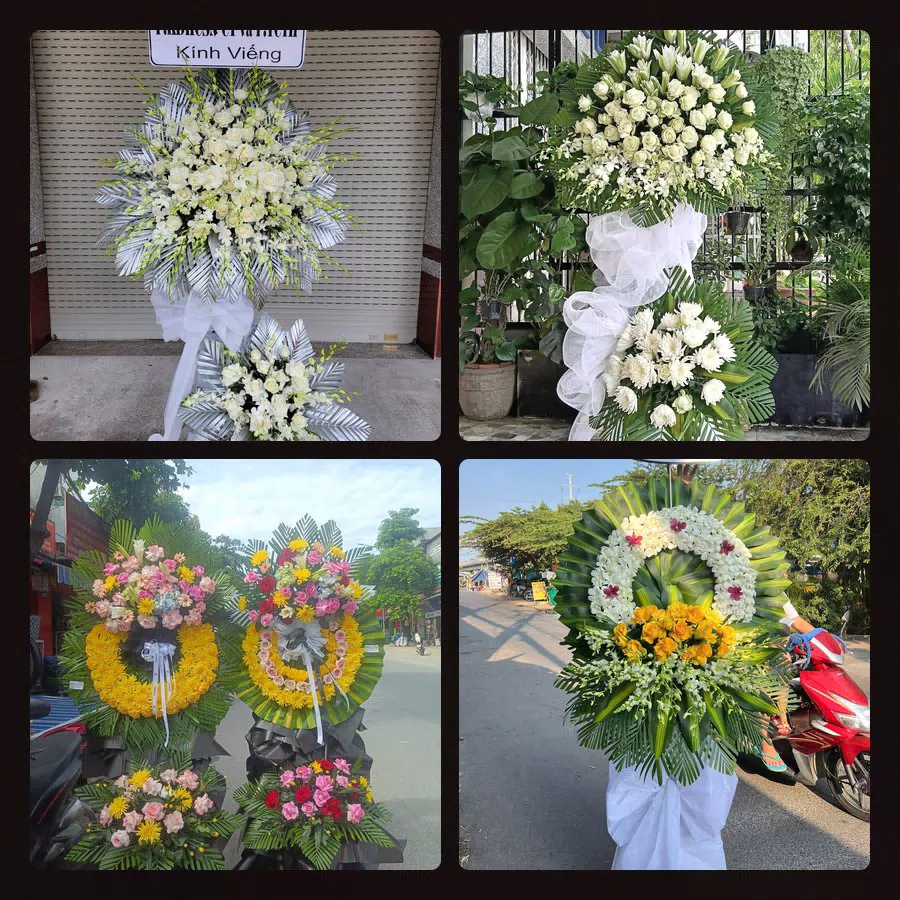 Đặt Vòng Hoa Chia Buồn tại Tuy Phước, Huyện Tuy Phước