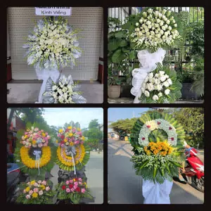 Đặt Vòng Hoa Chia Buồn tại Tuy Phước, Huyện Tuy Phước
