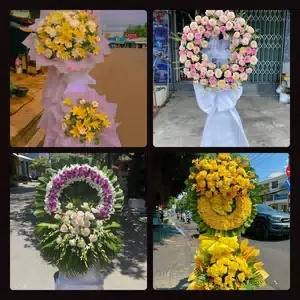 Đặt Vòng Hoa Chia Buồn tại Văn Điển, Huyện Thanh Trì