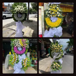 Đặt Vòng Hoa Chia Buồn tại Xã An Khánh, Hải Phòng