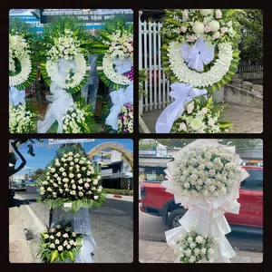 Đặt Vòng Hoa Chia Buồn tại Xã Châu Phú, An Giang