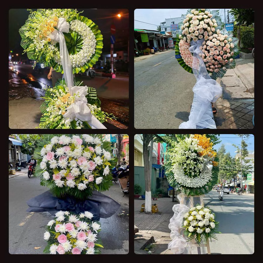 Đặt Vòng Hoa Chia Buồn tại Xã Đại Xuyên, Hà Nội
