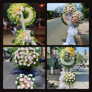 Đặt Vòng Hoa Chia Buồn tại Xã Đại Xuyên, Hà Nội