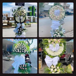 Đặt Vòng Hoa Chia Buồn tại Xã Hạ Bằng, Hà Nội