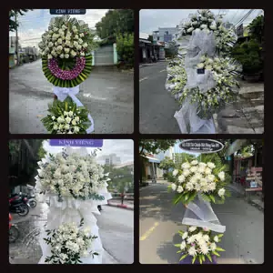 Đặt Vòng Hoa Chia Buồn tại Xã Hải Xuân, Ninh Bình
