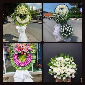 Đặt Vòng Hoa Chia Buồn tại Xã Hưng Nguyên Nam, Nghệ An