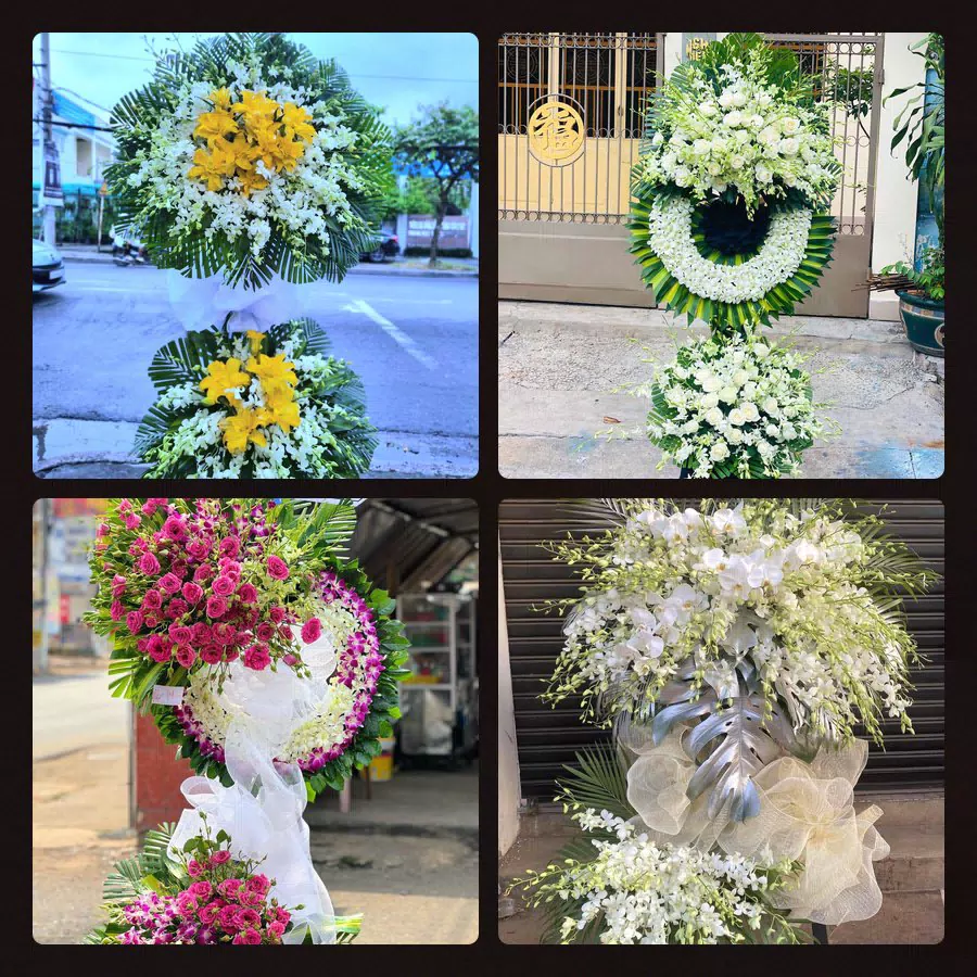 Đặt Vòng Hoa Chia Buồn tại Xã Nam Minh, Ninh Bình