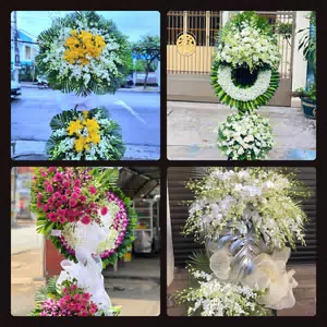 Đặt Vòng Hoa Chia Buồn tại Xã Nam Minh, Ninh Bình