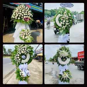 Đặt Vòng Hoa Chia Buồn tại Xã Nội Bài, Hà Nội