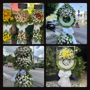 Đặt Vòng Hoa Chia Buồn tại Xã Phú Hòa Đông, TP.HCM
