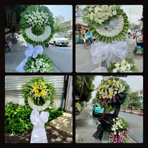 Đặt Vòng Hoa Chia Buồn tại Xã Phú Lâm, Đồng Nai