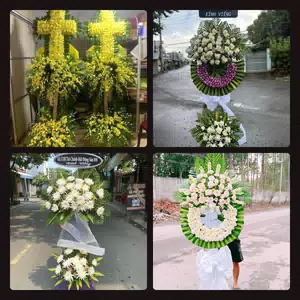 Đặt Vòng Hoa Chia Buồn tại Xã Phú Quới, Vĩnh Long