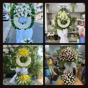Đặt Vòng Hoa Chia Buồn tại Xã Tân Tập, Tây Ninh