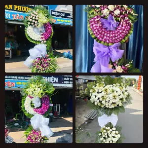 Đặt Vòng Hoa Chia Buồn tại Xã Thăng Bình, Đà Nẵng