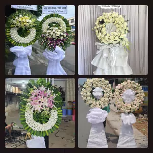 Đặt Vòng Hoa Chia Buồn tại Xã Thường Tín, Hà Nội