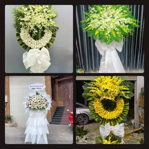 Đặt Vòng Hoa Chia Buồn tại Xã Trần Phú, Hải Phòng