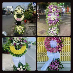 Đặt Vòng Hoa Chia Buồn tại Xã Vĩnh Am, Hải Phòng
