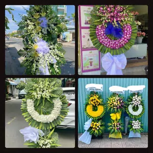 Đặt Vòng Hoa Chia Buồn tại Xã Xuân Cẩm, Bắc Ninh