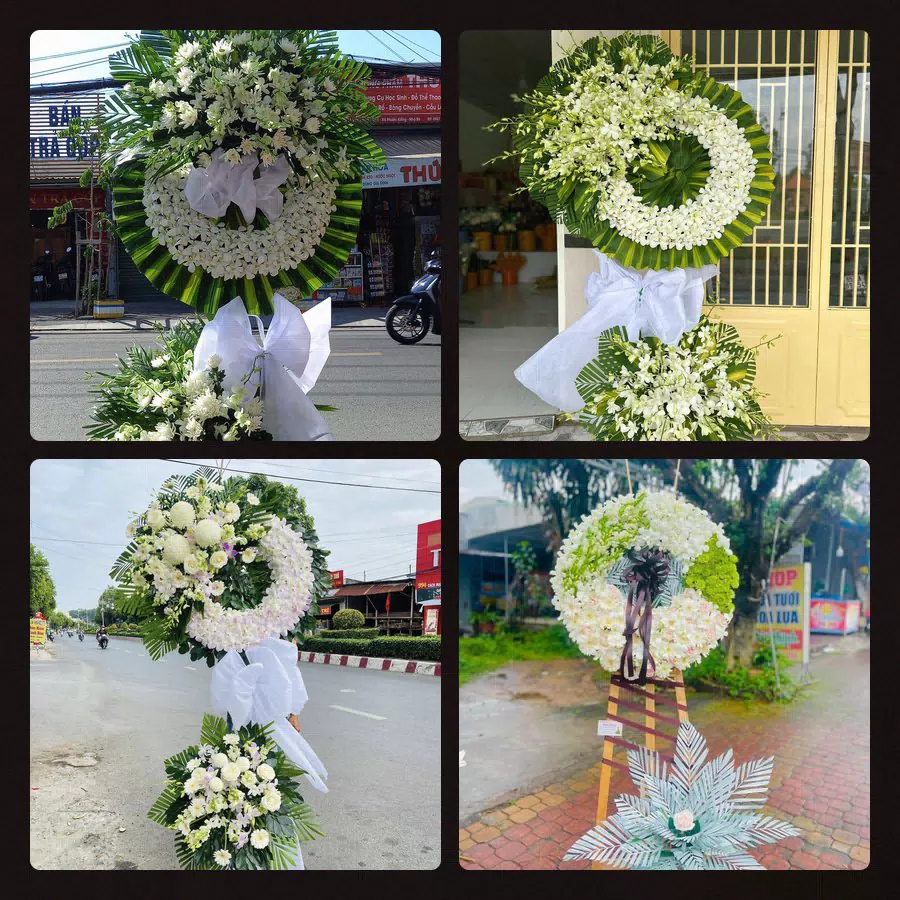 Đặt Vòng Hoa Chia Buồn tại Xã Yên Định, Thanh Hóa
