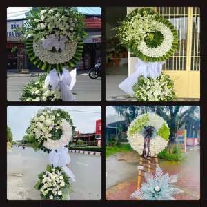 Đặt Vòng Hoa Chia Buồn tại Xã Yên Định, Thanh Hóa