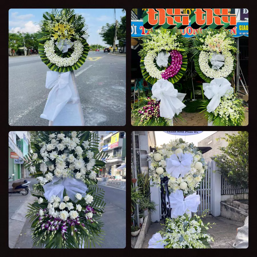 Đặt Vòng Hoa Chia Buồn tại Xuân Mai, Huyện Chương Mỹ