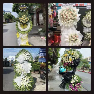 Đặt Vòng Hoa Đám Tang tại An Dương, Huyện An Dương