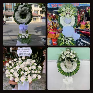 Đặt Vòng Hoa Đám Tang tại Cái Rồng, Huyện Vân Đồn