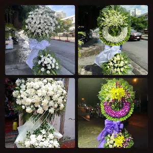 Đặt Vòng Hoa Đám Tang tại Cát Tiên, Huyện Cát Tiên