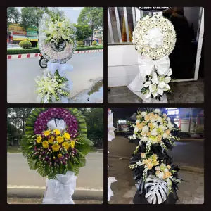 Đặt Vòng Hoa Đám Tang tại Nghĩa Đàn, Huyện Nghĩa Đàn