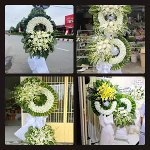 Đặt Vòng Hoa Đám Tang tại Phường Bến Thành, TP.HCM