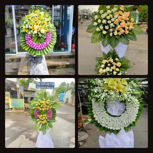Đặt Vòng Hoa Đám Tang tại Phường Đống Đa, Hà Nội