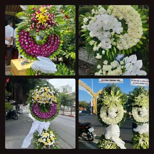 Đặt Vòng Hoa Đám Tang tại Phường Hai Bà Trưng, Hà Nội