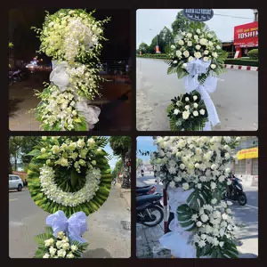 Đặt Vòng Hoa Đám Tang tại Phường Kim Long, Huế