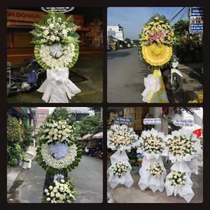 Đặt Vòng Hoa Đám Tang tại Phường Nam Đồ Sơn, Hải Phòng