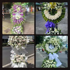 Đặt Vòng Hoa Đám Tang tại Phường Nam Đồng, Hải Phòng