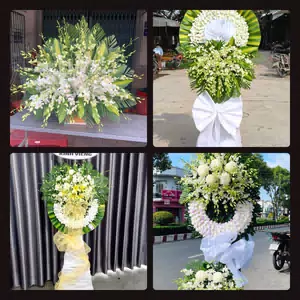Đặt Vòng Hoa Đám Tang tại Phường Phương Liệt, Hà Nội