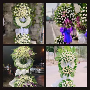 Đặt Vòng Hoa Đám Tang tại Quận Cái Răng, Cần Thơ