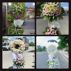 Đặt Vòng Hoa Đám Tang tại Thanh Hà, Huyện Thanh Hà