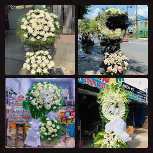 Đặt Vòng Hoa Đám Tang tại Thới Bình, Huyện Thới Bình