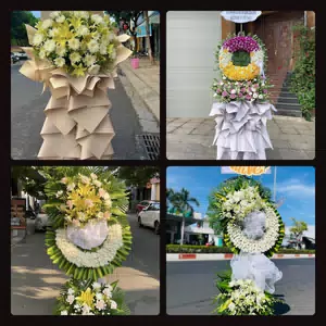 Đặt Vòng Hoa Đám Tang tại Trần Cao, Huyện Phù Cừ