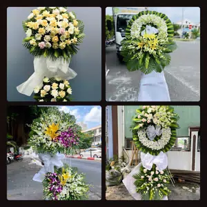 Đặt Vòng Hoa Đám Tang tại Xã Đông Sơn, Quảng Ngãi