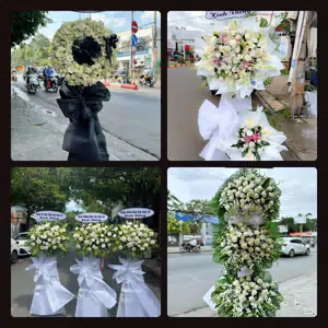 Đặt Vòng Hoa Đám Tang tại Xã Kiến Xương, Hưng Yên