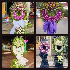 Đặt Vòng Hoa Đám Tang tại Xã Nga Sơn, Thanh Hóa