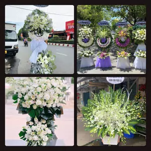 Đặt Vòng Hoa Đám Tang tại Xã Ngự Thiên, Hưng Yên
